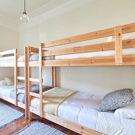 Quiet And Central 2Br Apt, By Timecooler Lisboa Dış mekan fotoğraf