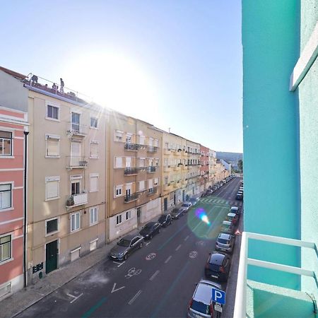 Quiet And Central 2Br Apt, By Timecooler Lisboa Dış mekan fotoğraf