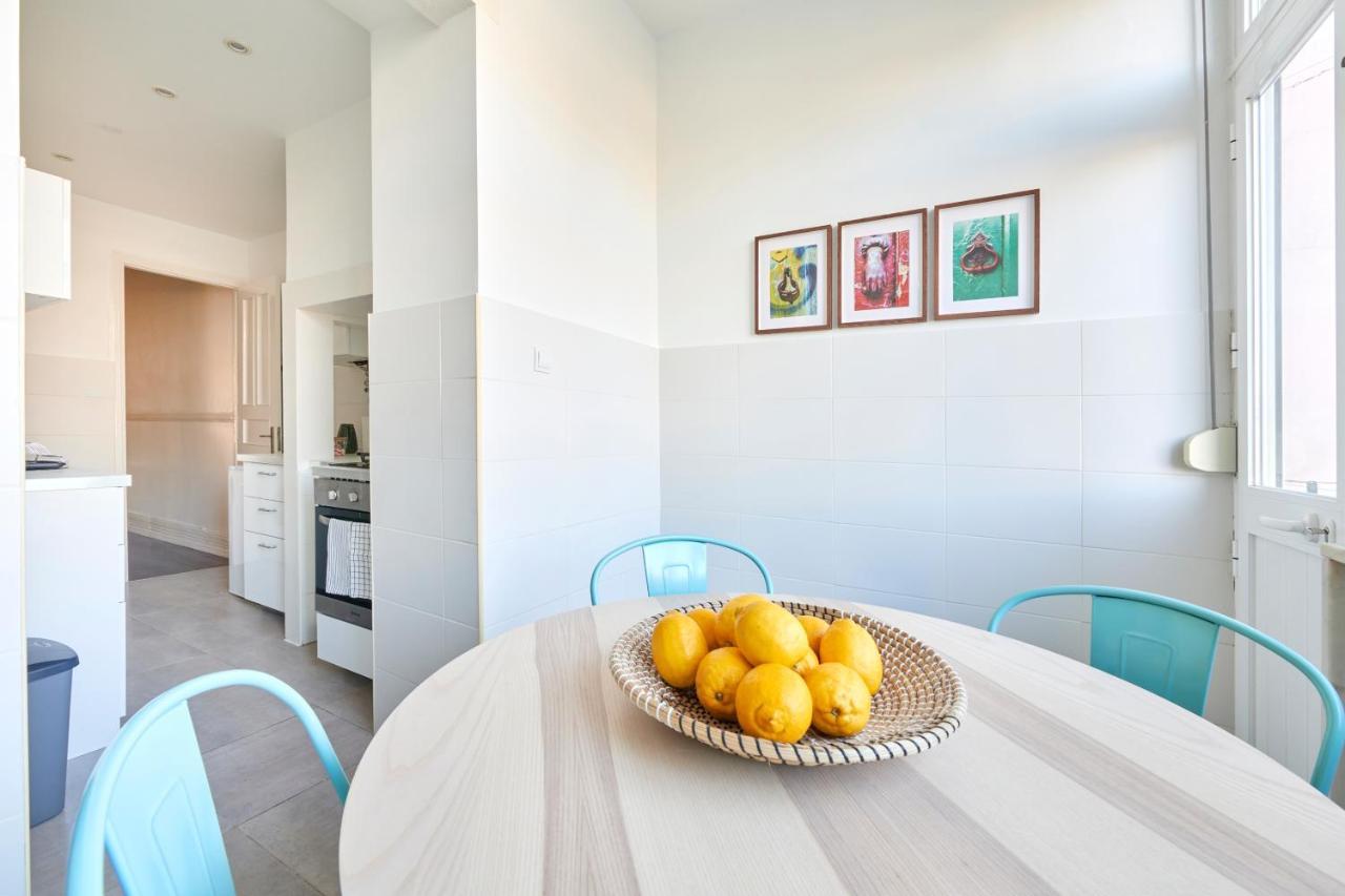 Quiet And Central 2Br Apt, By Timecooler Lisboa Dış mekan fotoğraf