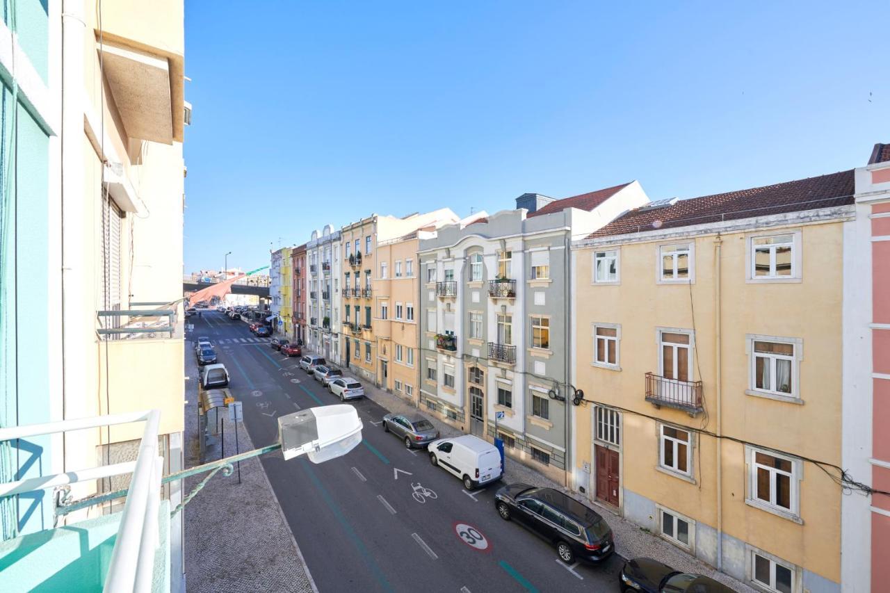 Quiet And Central 2Br Apt, By Timecooler Lisboa Dış mekan fotoğraf