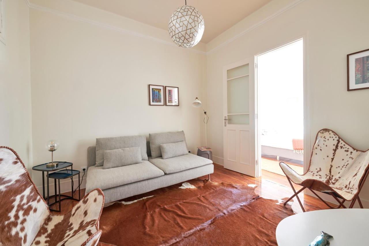 Quiet And Central 2Br Apt, By Timecooler Lisboa Dış mekan fotoğraf