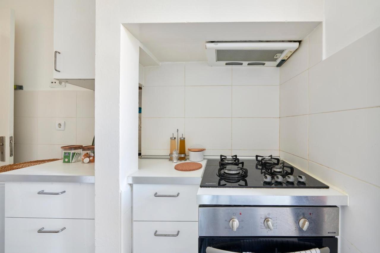 Quiet And Central 2Br Apt, By Timecooler Lisboa Dış mekan fotoğraf