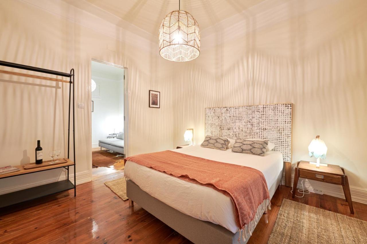 Quiet And Central 2Br Apt, By Timecooler Lisboa Dış mekan fotoğraf